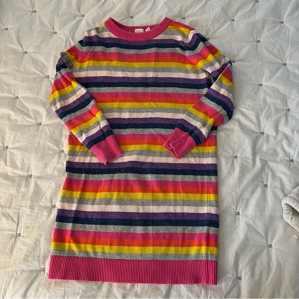 5 sweater / sweatshirt dresses